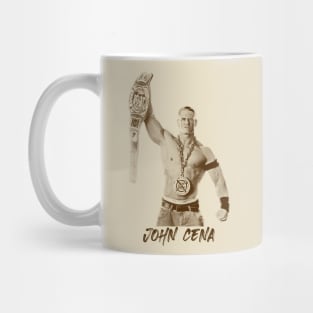 Champions John Cena Mug